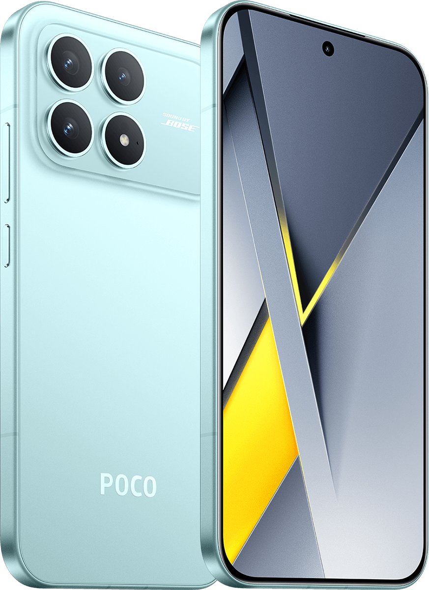 Poco F8 Pro